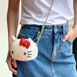 Hello Kitty X Ksny 3D Mini Crossbody